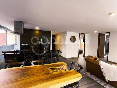 Apartamento de 2 alcobas en arriendo en Medellin, Medellín, 98 m² · foto 3 de 15