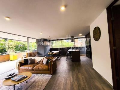 Apartamento de 2 alcobas en arriendo en Medellin, Medellín, 98 m² · foto 5 de 15