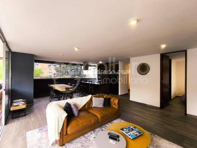 Apartamento de 2 alcobas en arriendo en Medellin, Medellín, 98 m² · foto 6 de 15