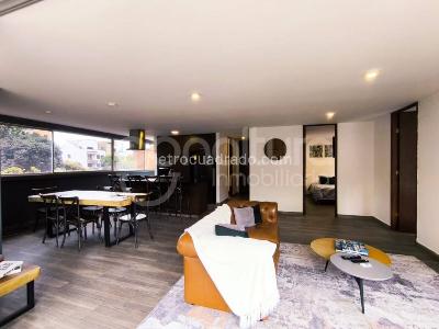 Apartamento de 2 alcobas en arriendo en Medellin, Medellín, 98 m² · foto 7 de 15