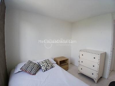 Apartamento de 2 alcobas en arriendo en Medellin, Medellín, 70 m² · foto 10 de 13
