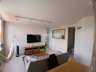 Apartamento de 2 alcobas en arriendo en Medellin, Medellín, 70 m² · foto 3 de 13