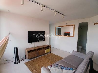 Apartamento de 2 alcobas en arriendo en Medellin, Medellín, 70 m² · foto 4 de 13