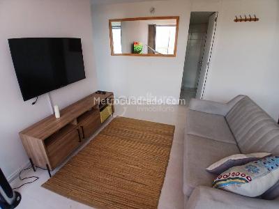 Apartamento de 2 alcobas en arriendo en Medellin, Medellín, 70 m² · foto 5 de 13