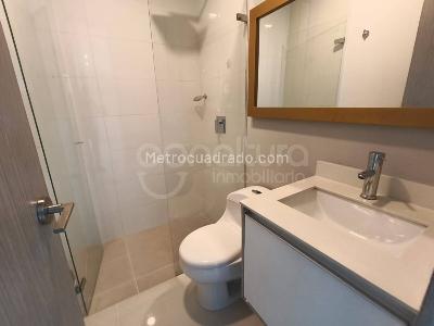 Apartamento de 3 alcobas en arriendo en Medellin, Medellín, 108 m² · foto 13 de 14