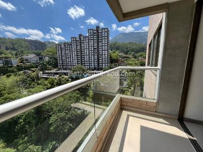 Apartamento de 2 alcobas en arriendo en Medellin, Medellín, 72 m² · foto 14 de 15