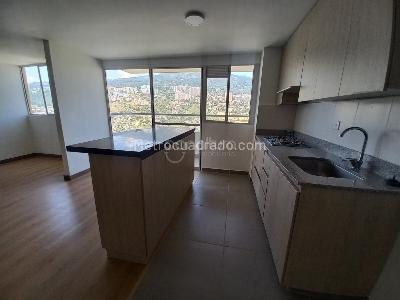 Apartamento de 2 alcobas en arriendo en Medellin, Medellín, 62 m² · foto 3 de 15
