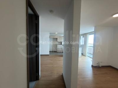 Apartamento de 2 alcobas en arriendo en Medellin, Medellín, 66 m² · foto 13 de 15