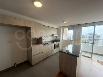 Apartamento de 2 alcobas en arriendo en Medellin, Medellín, 66 m² · foto 2 de 15