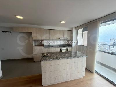 Apartamento de 2 alcobas en arriendo en Medellin, Medellín, 66 m² · foto 3 de 15