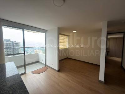 Apartamento de 2 alcobas en arriendo en Medellin, Medellín, 66 m² · foto 5 de 15