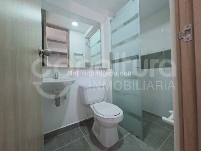 Apartamento de 3 alcobas en arriendo en Envigado, Envigado, 75 m² · foto 10 de 15