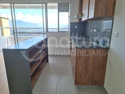 Apartamento de 3 alcobas en arriendo en Envigado, Envigado, 75 m² · foto 8 de 15