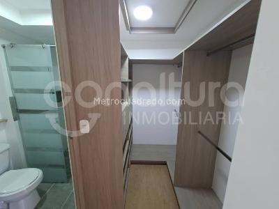Apartamento de 3 alcobas en arriendo en Envigado, Envigado, 75 m² · foto 9 de 15