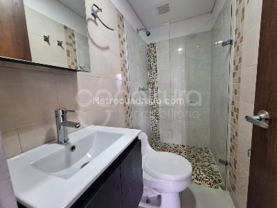 Apartamento de 3 alcobas en arriendo en Medellin, Medellín, 64 m² · foto 11 de 15