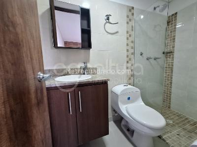 Apartamento de 3 alcobas en arriendo en Medellin, Medellín, 64 m² · foto 15 de 15