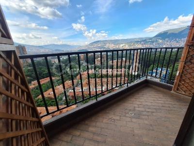 Apartamento de 3 alcobas en arriendo en Medellin, Medellín, 64 m² · foto 3 de 15
