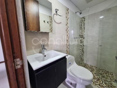 Apartamento de 3 alcobas en arriendo en Medellin, Medellín, 64 m² · foto 9 de 15