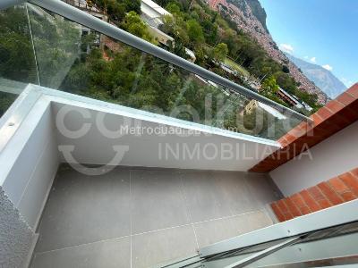 Apartamento de 3 alcobas en arriendo en Medellin, Medellín, 62 m² · foto 14 de 15