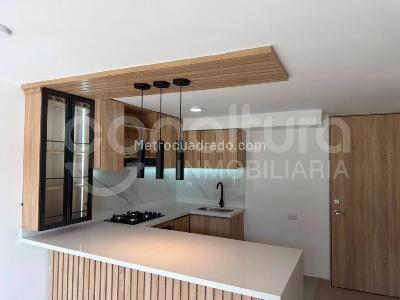 Apartamento de 3 alcobas en arriendo en Medellin, Medellín, 62 m² · foto 3 de 15