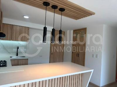 Apartamento de 3 alcobas en arriendo en Medellin, Medellín, 62 m² · foto 4 de 15