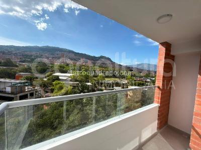 Apartamento de 3 alcobas en arriendo en Medellin, Medellín, 62 m² · foto 8 de 15