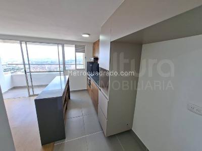 Apartamento de 3 alcobas en arriendo en Envigado, Envigado, 68 m² · foto 2 de 15