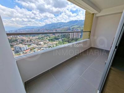 Apartamento de 3 alcobas en arriendo en Envigado, Envigado, 68 m² · foto 5 de 15