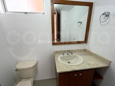 Apartamento de 3 alcobas en arriendo en Envigado, Envigado, 105 m² · foto 9 de 15