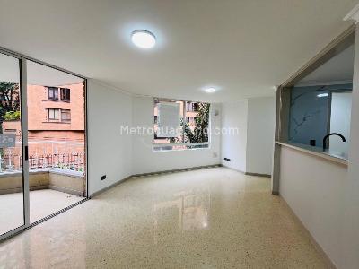 Apartamento de 2 alcobas en arriendo en Medellin, Medellín, 70 m² · foto 4 de 13