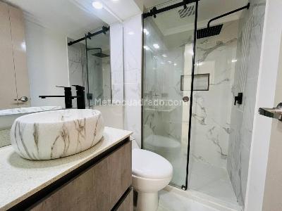 Apartamento de 2 alcobas en arriendo en Medellin, Medellín, 70 m² · foto 5 de 13