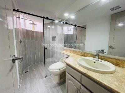 Apartamento de 2 alcobas en arriendo en Medellin, Medellín, 70 m² · foto 6 de 13