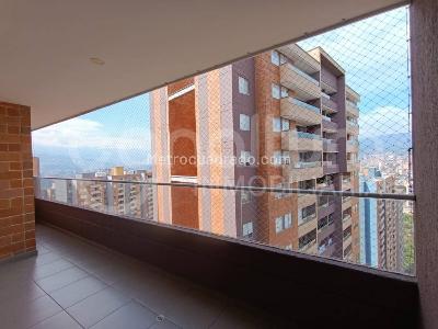 Apartamento de 3 alcobas en arriendo en Medellin, Medellín, 95 m² · foto 6 de 15