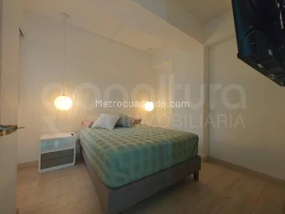 Apartamento de 2 alcobas en arriendo en Envigado, Envigado, 70 m² · foto 11 de 15