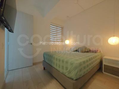 Apartamento de 2 alcobas en arriendo en Envigado, Envigado, 70 m² · foto 14 de 15