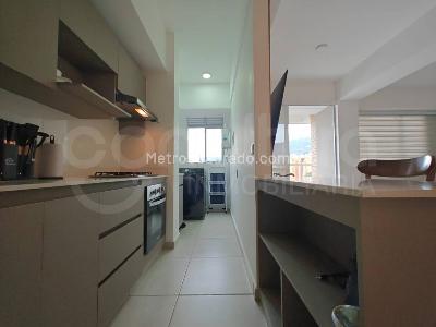 Apartamento de 2 alcobas en arriendo en Envigado, Envigado, 70 m² · foto 1 de 15