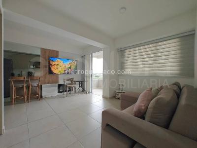 Apartamento de 2 alcobas en arriendo en Envigado, Envigado, 70 m² · foto 5 de 15