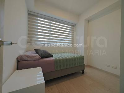 Apartamento de 2 alcobas en arriendo en Envigado, Envigado, 70 m² · foto 9 de 15