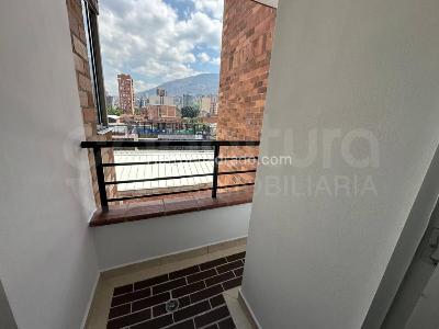 Apartamento de 3 alcobas en arriendo en Medellin, Medellín, 50 m² · foto 7 de 15
