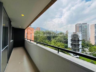 Apartamento de 1 alcoba en arriendo en Medellin, Medellín, 65 m² · foto 10 de 11