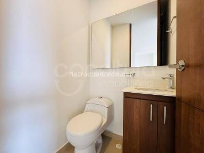 Apartamento de 1 alcoba en arriendo en Medellin, Medellín, 65 m² · foto 9 de 11