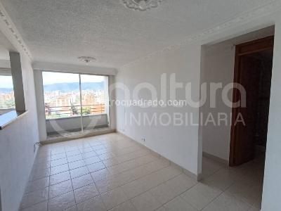 Apartamento de 1 alcoba en arriendo en Medellin, Medellín, 45 m² · foto 2 de 6