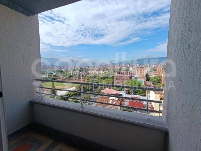 Apartamento de 1 alcoba en arriendo en Medellin, Medellín, 45 m² · foto 3 de 6