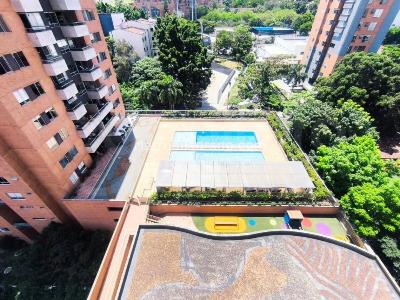 Apartamento de 3 alcobas en arriendo en Medellin, Medellín, 120 m² · foto 10 de 15