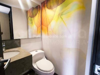 Apartamento de 3 alcobas en arriendo en Medellin, Medellín, 120 m² · foto 13 de 15
