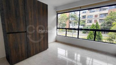 Apartamento de 2 alcobas en arriendo en Medellin, Medellín, 60 m² · foto 3 de 9