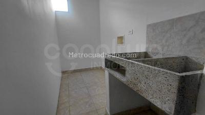 Apartamento de 2 alcobas en arriendo en Medellin, Medellín, 60 m² · foto 9 de 9