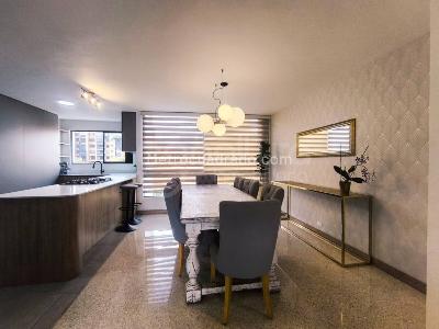 Apartamento de 3 alcobas en arriendo en Medellin, Medellín, 200 m² · foto 3 de 15