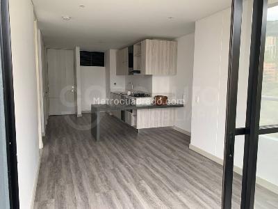 Apartamento de 1 alcoba en arriendo en Medellin, Medellín, 65 m² · foto 3 de 12