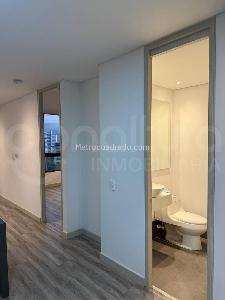 Apartamento de 1 alcoba en arriendo en Medellin, Medellín, 65 m² · foto 4 de 12